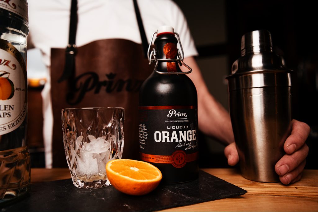 Prinz Nobilant Likör Rezepte für Genießer | Nicola Getränke Shop
