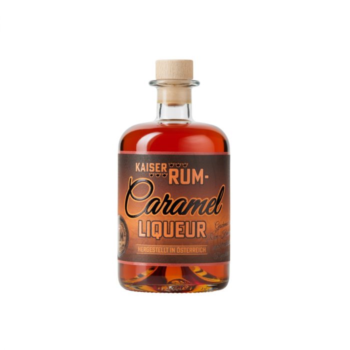 Prinz Rum Karamell 40%