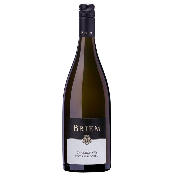 Briem Chardonnay Spätlese Trocken 2024