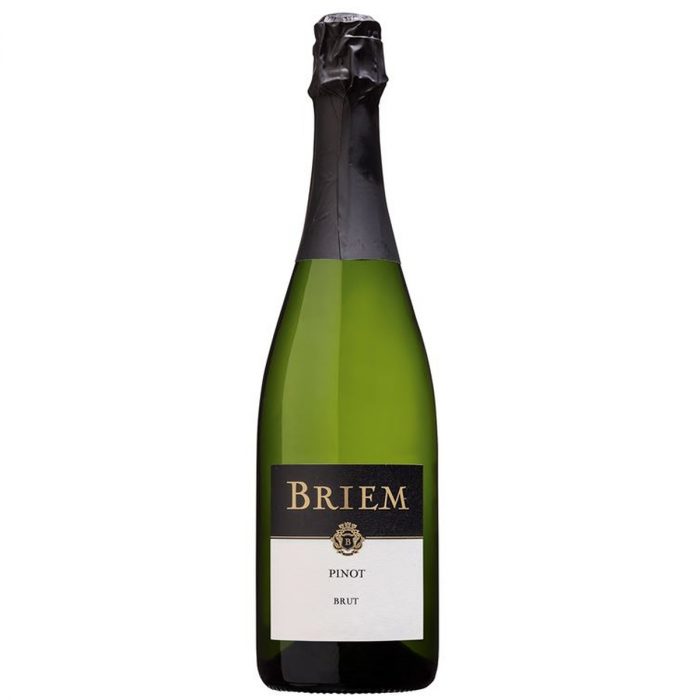 Briem Pinot Noir Blanc de Noirs Winzersekt Brut 2023