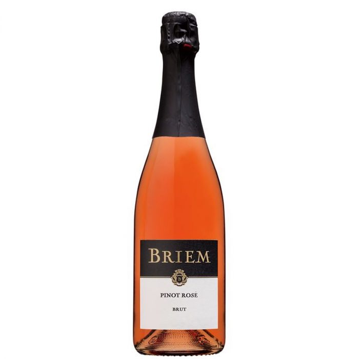 Briem Pinot Rosé Winzersekt Brut 2023
