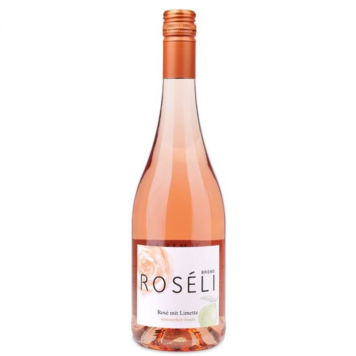 Briem Roséli - Rosé mit Limette
