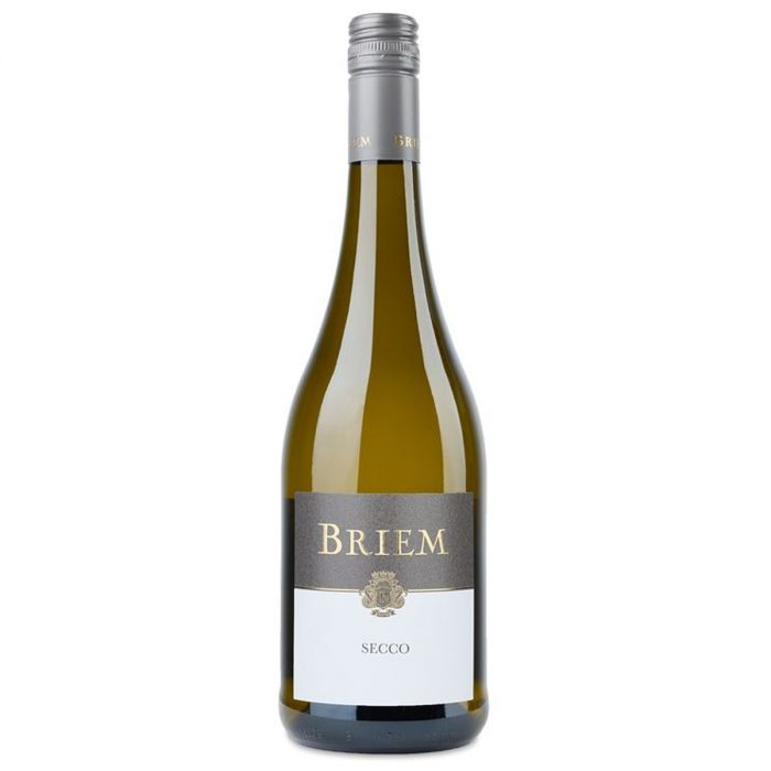 Briem Secco 2024 - Deutscher Perlwein