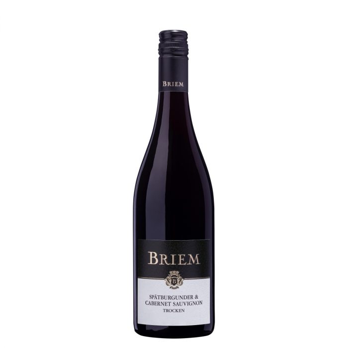 Briem Spätburgunder & Cabernet Sauvignon Qualitätswein Trocken 2024