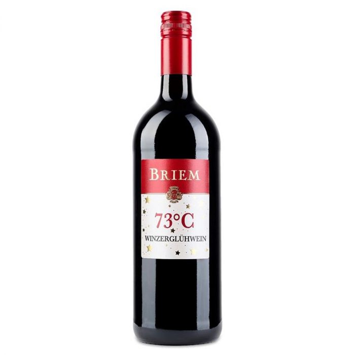 Briem Winzerglühwein Rot 73°