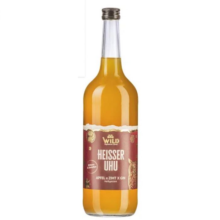 Wild Heisser UHU X Apfel X Zimt X Gin
