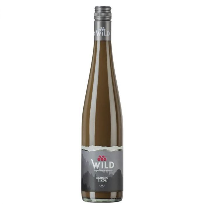 Wild Schokolikör 15%