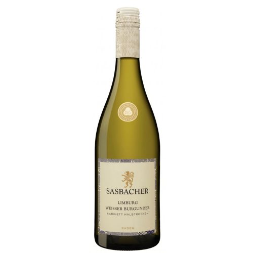Sasbacher Limburg Weisser Burgunder Kabinett 2025 Halbtrocken